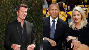 Alex Rodriguez's girlfriend Jaclyn Cordeiro turns up the glamor in sleek black dress at star-studded premiere of Yankees icon's HBO show ft. Tom Brady