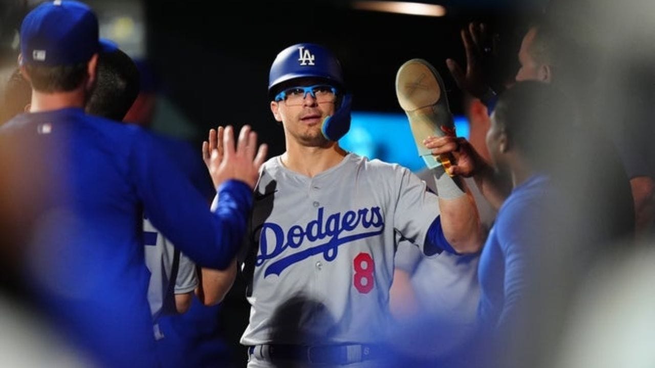 Kike Hernandez (kredit: Imagn)