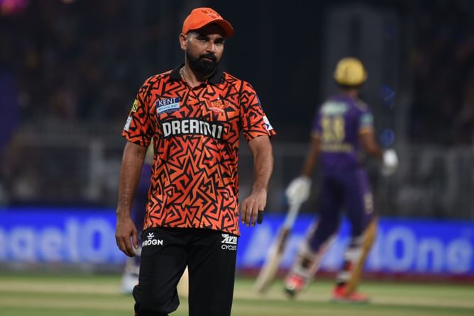 "I won't even go for Mohammed Shami" - Former CSK batter's stunning remark on SRH's strategy ahead of IPL 2026 retention deadline