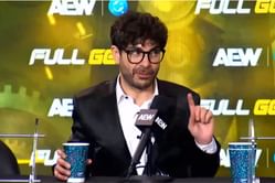 Tony Khan issues a huge statement on AEW's future