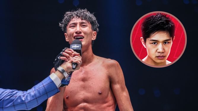 “Easy money” - Fans react to Nabil Anane facing off against Japanese phenom Hiromi Wajima