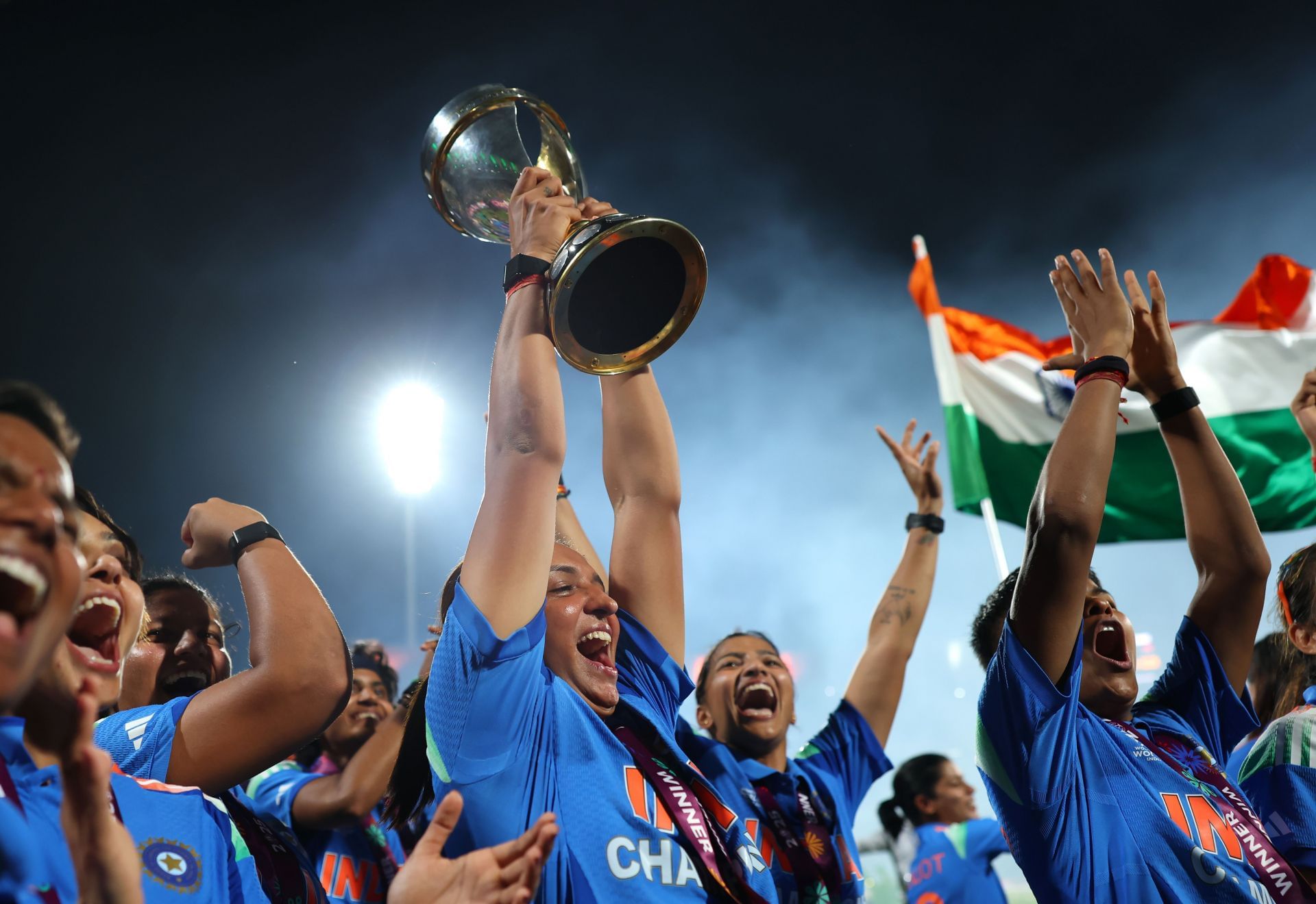 India v South Africa: ICC Women