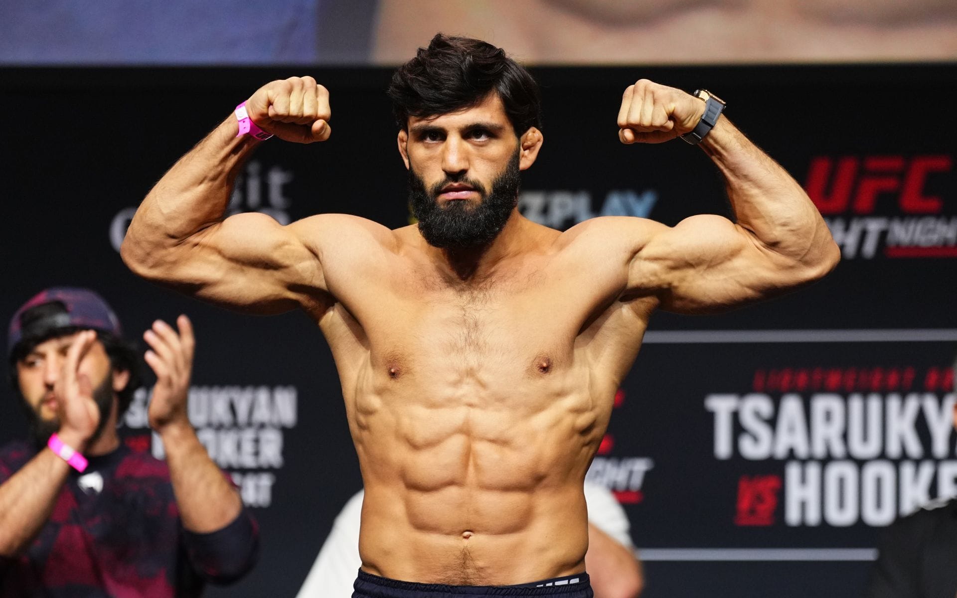 Arman Tsarukyan fires fresh shots at Paddy Pimblett. [Image courtesy: Getty]