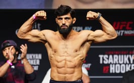 "I hate Paddy" - Arman Tsarukyan takes swipe at Paddy Pimblett’s title shot with "paid for the judges" jibe