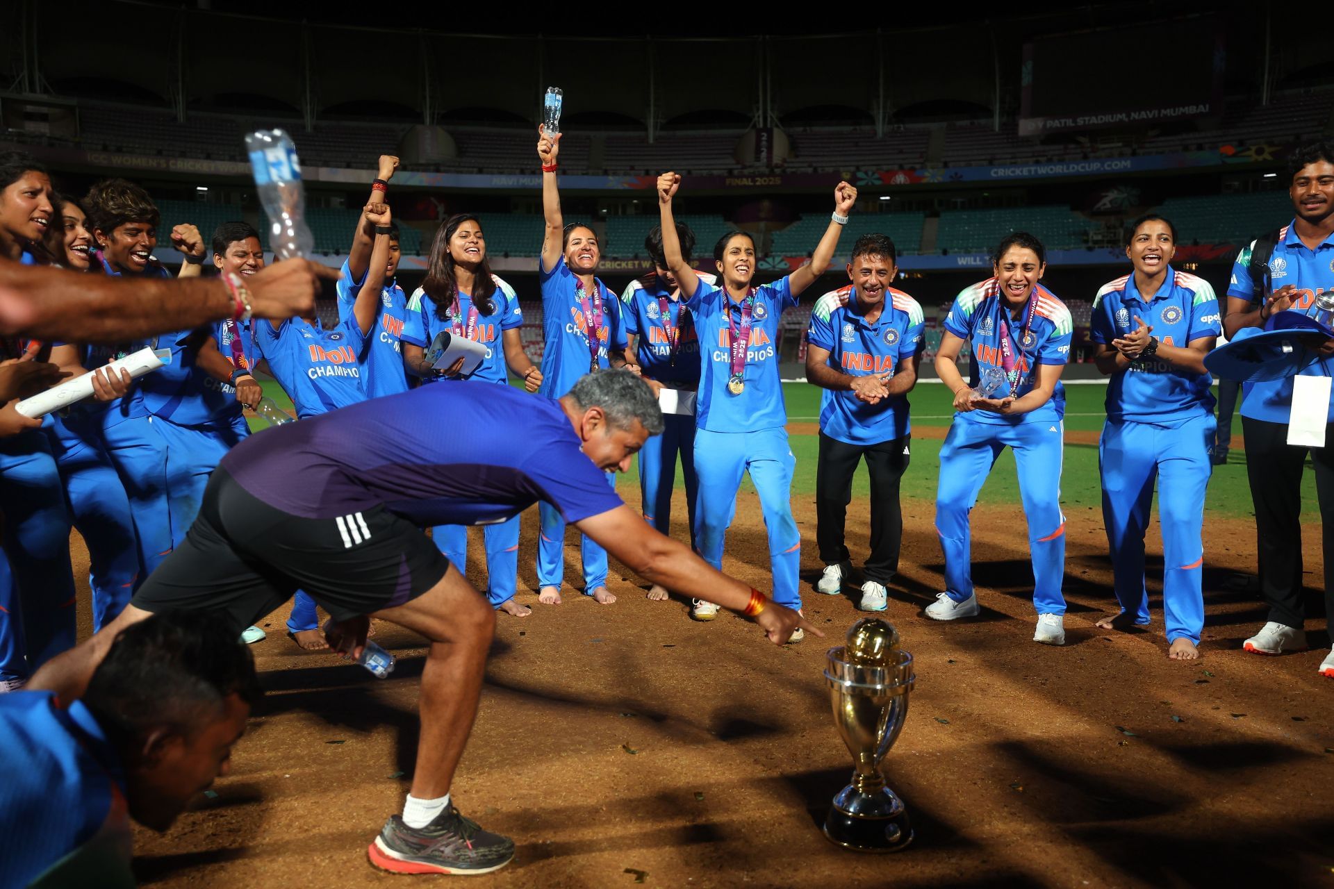 India v South Africa: ICC Women