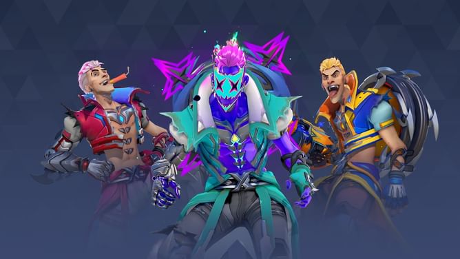 Junkrat Cyber Fuel Mythic skin in Overwatch 2: What's included, price, and how to unlock