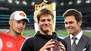Former Chiefs QB snubs Patrick Mahomes in MVP pick for Drake Maye, draws parallels to Tom Brady
