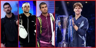 ATP Finals 2025: Draw analysis, format explained and predictions ft. potential Jannik Sinner vsTaylor Fritz SF