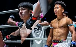 “One thing that stands out” - Nadaka says Numsurin a tough matchup because of Thai fighter’s intelligence