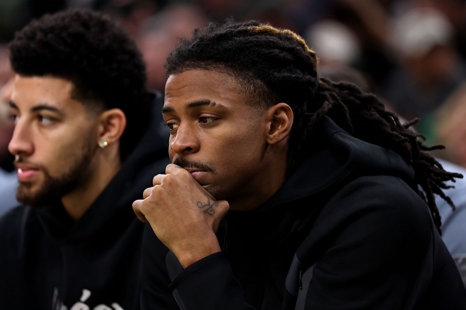 Memphis Grizzlies v Boston Celtics - Source: Getty