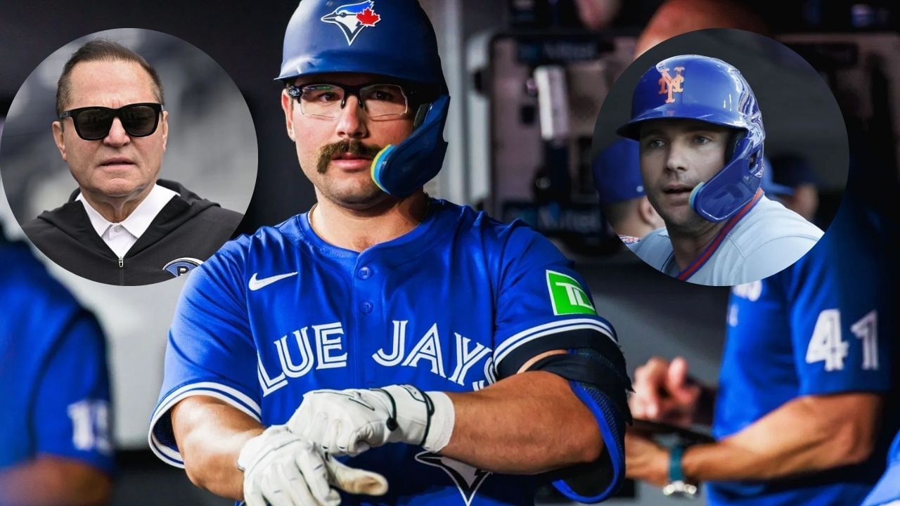 Davis Schneider's dad mocks Pete Alonso and Scott Boras after Josh Naylor signs $92.5M contract with Mariners