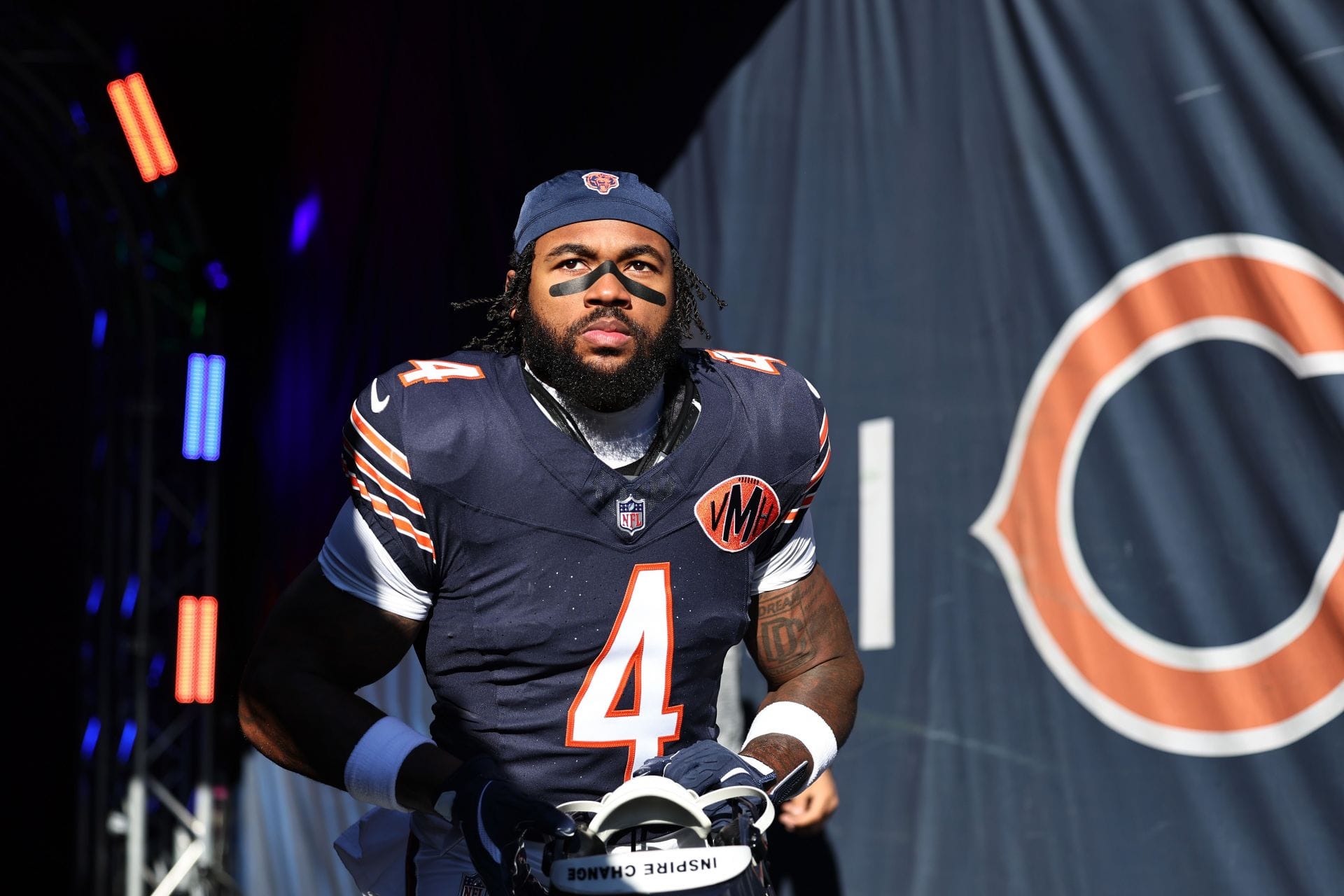 Pittsburgh Steelers v Chicago Bears (Credits: Getty)