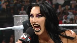 5-time WWE Women's World Champion sends a threat to Rhea Ripley ahead of the 2025 Survivor Series