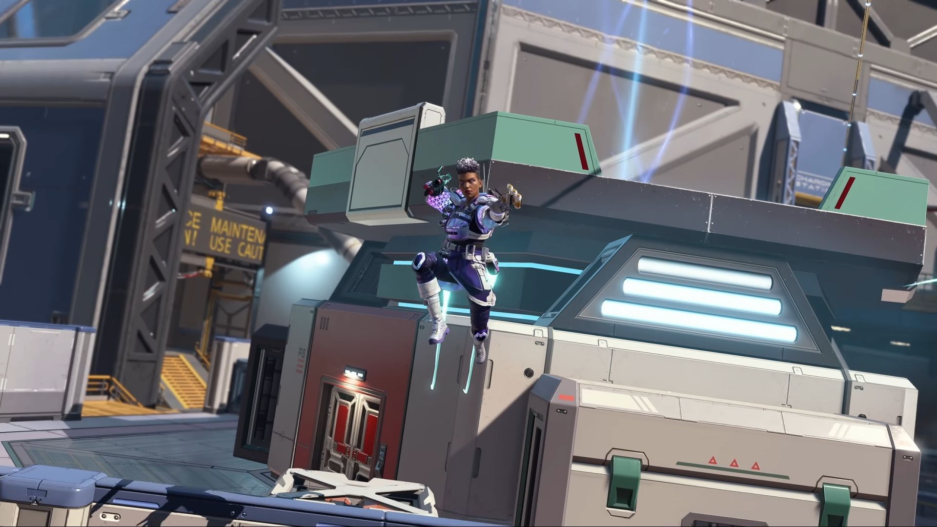 All weapon changes in Apex Legends Season 27