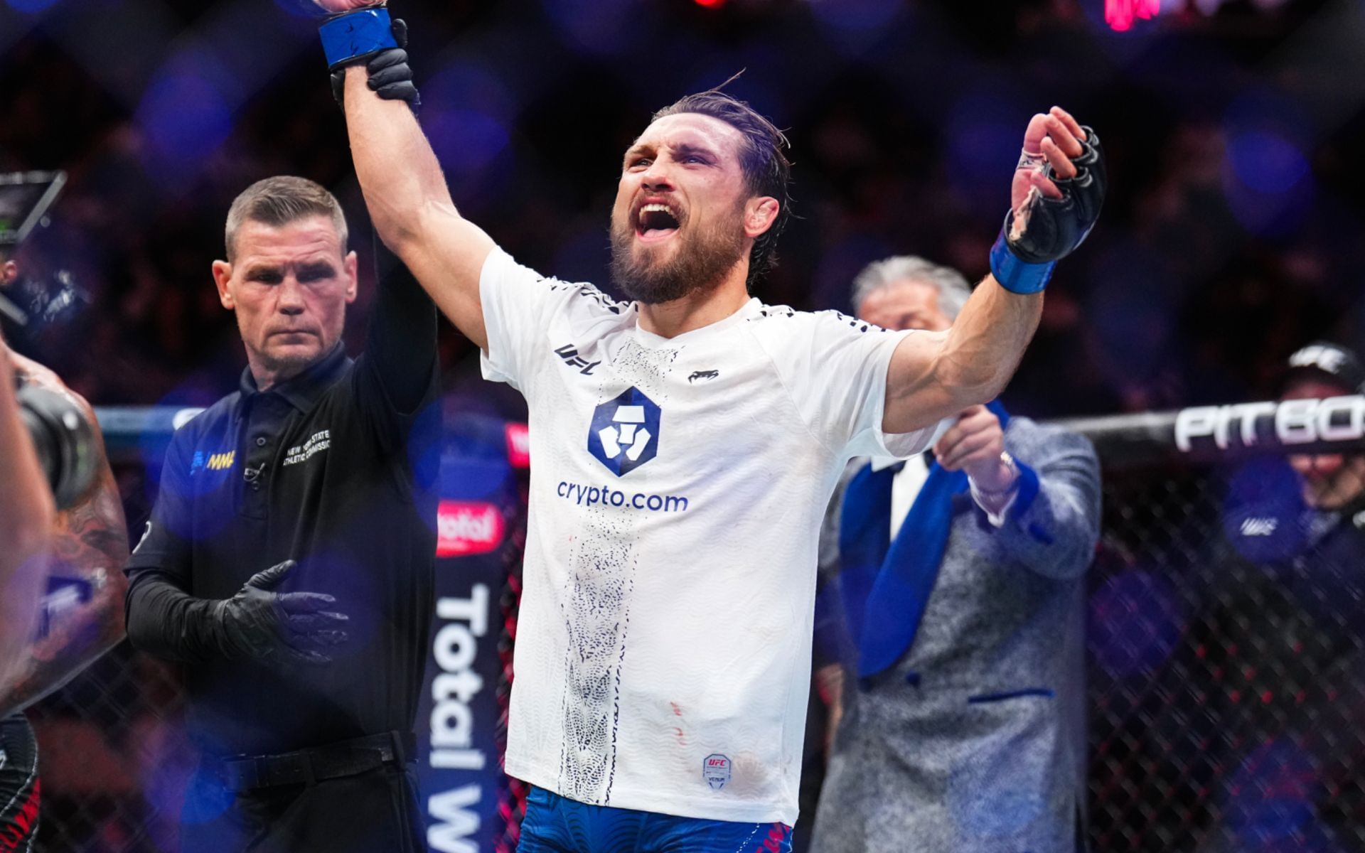 "A star is born" - MMA pros react after Ethyn Ewing's impressive UFC 322 win on short notice debut
