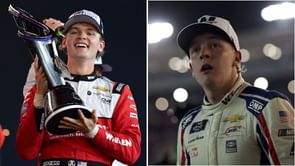 “I don’t give a sh*t what people think”: Jesse Love makes his feelings clear after winning the NASCAR title over Connor Zilisch