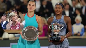 Chris Evert makes glowing claim about women's tennis after enjoying Coco Gauff and Aryna Sabalenka's 'high level' WTA Finals showdown