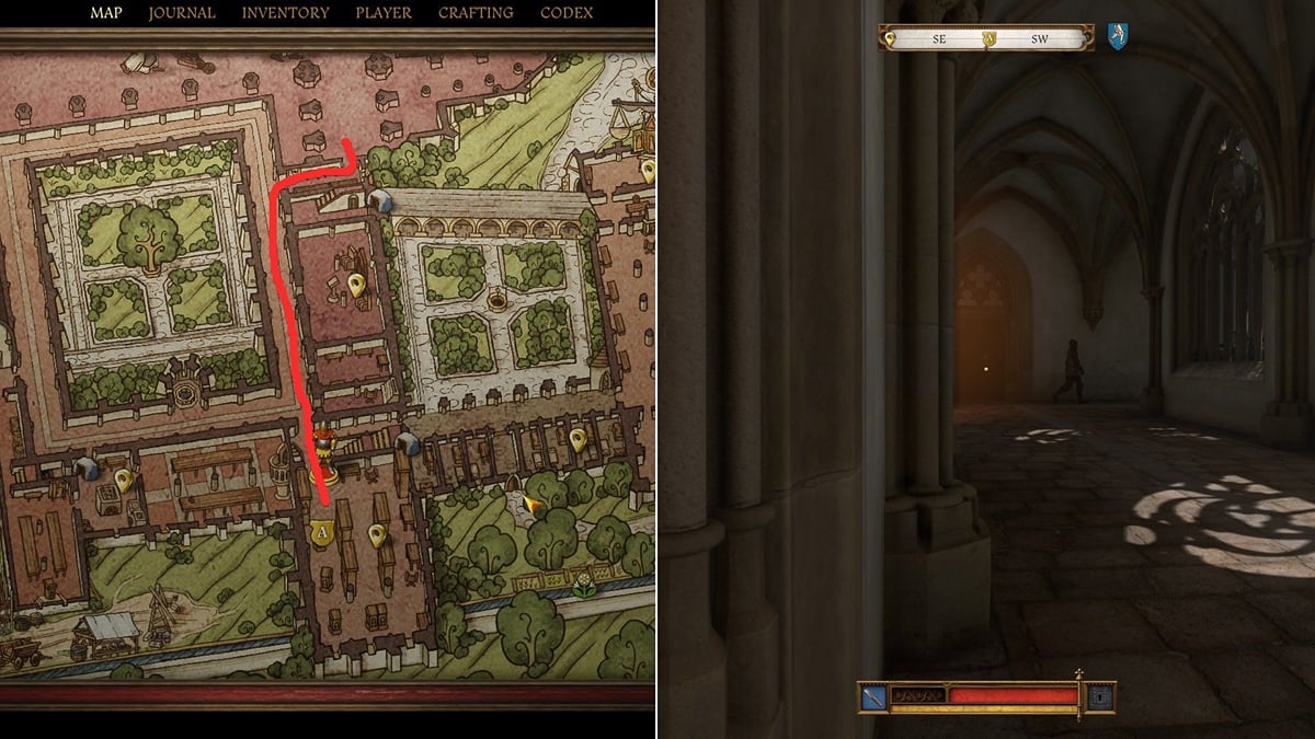 Kingdom Come Deliverance 2 Mysteria Ecclesiae walkthrough: How to ...