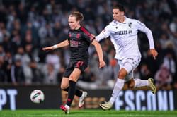 Vitoria Guimaraes vs Benfica Prediction and Betting Tips | November 1st 2025