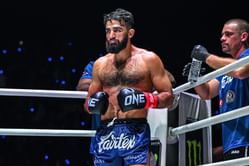 Marat Grigorian says he needs to be on top of his game against Rukiya Anpo: “At this level, you need to work on everything”