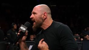 Jon Moxley leaves AEW Collision midway for a shocking reason