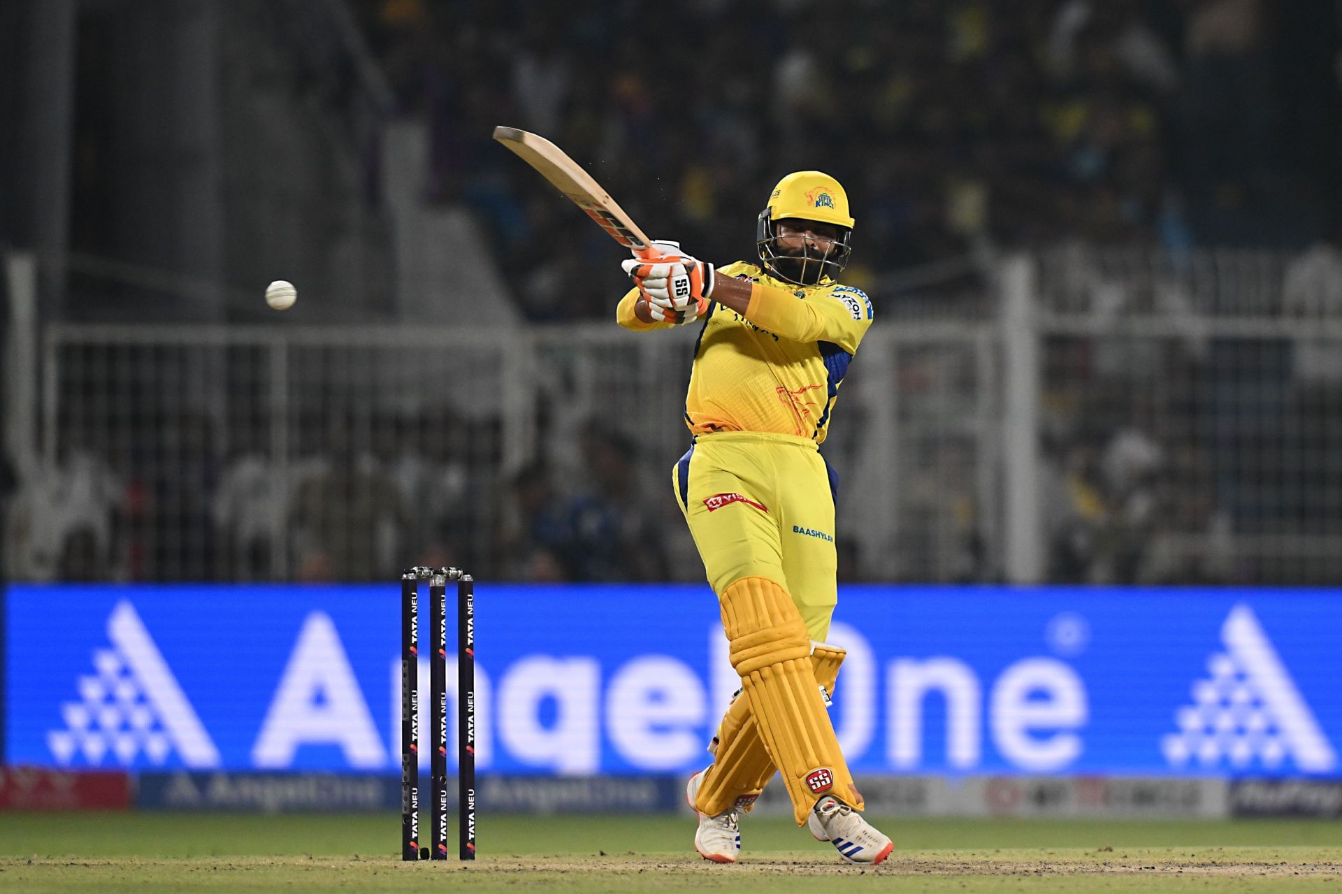 Ravindra Jadeja has been an integral member of CSK since IPL 2012. [P/C: Getty]