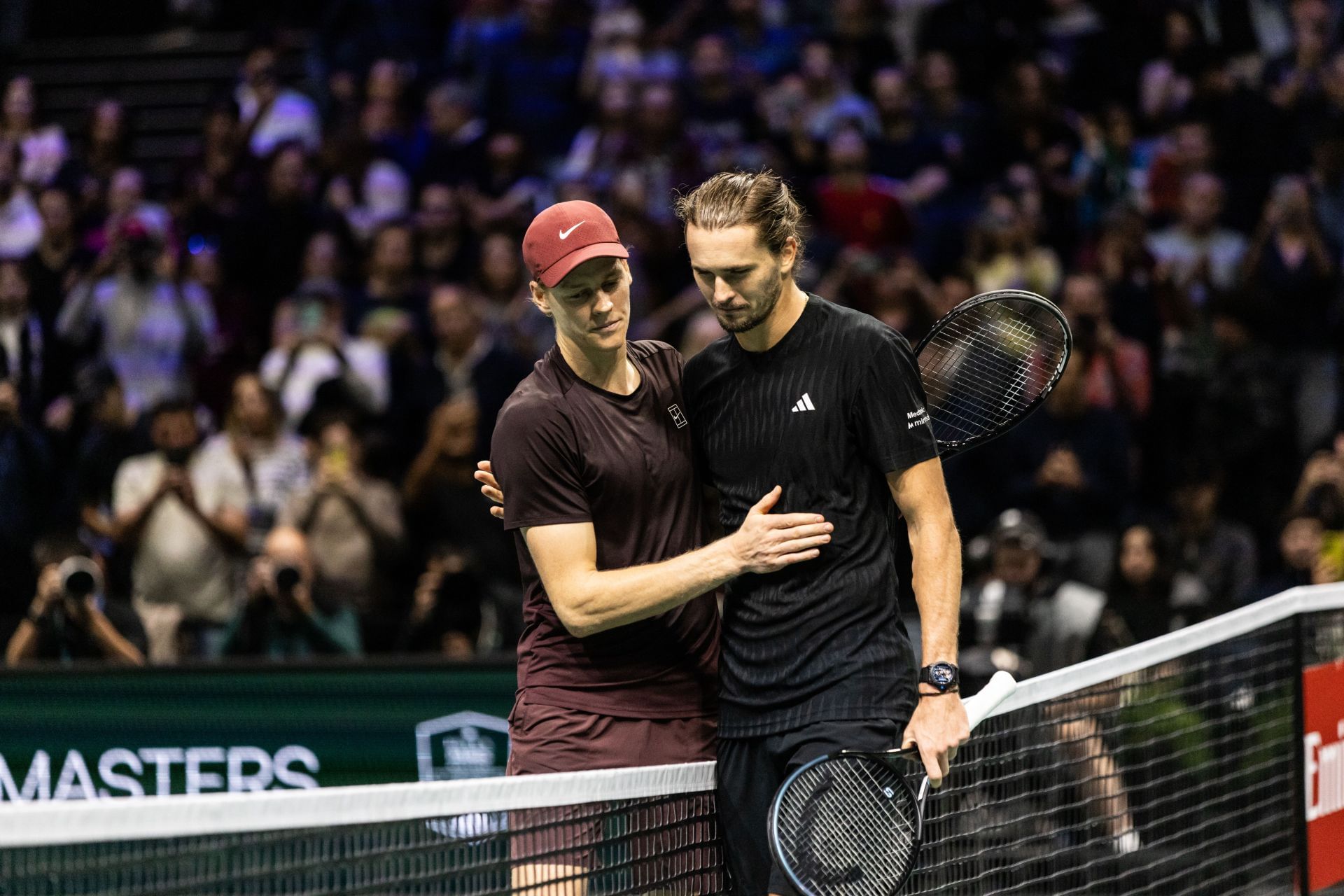 Rolex Paris Masters 2025 - Source: Getty