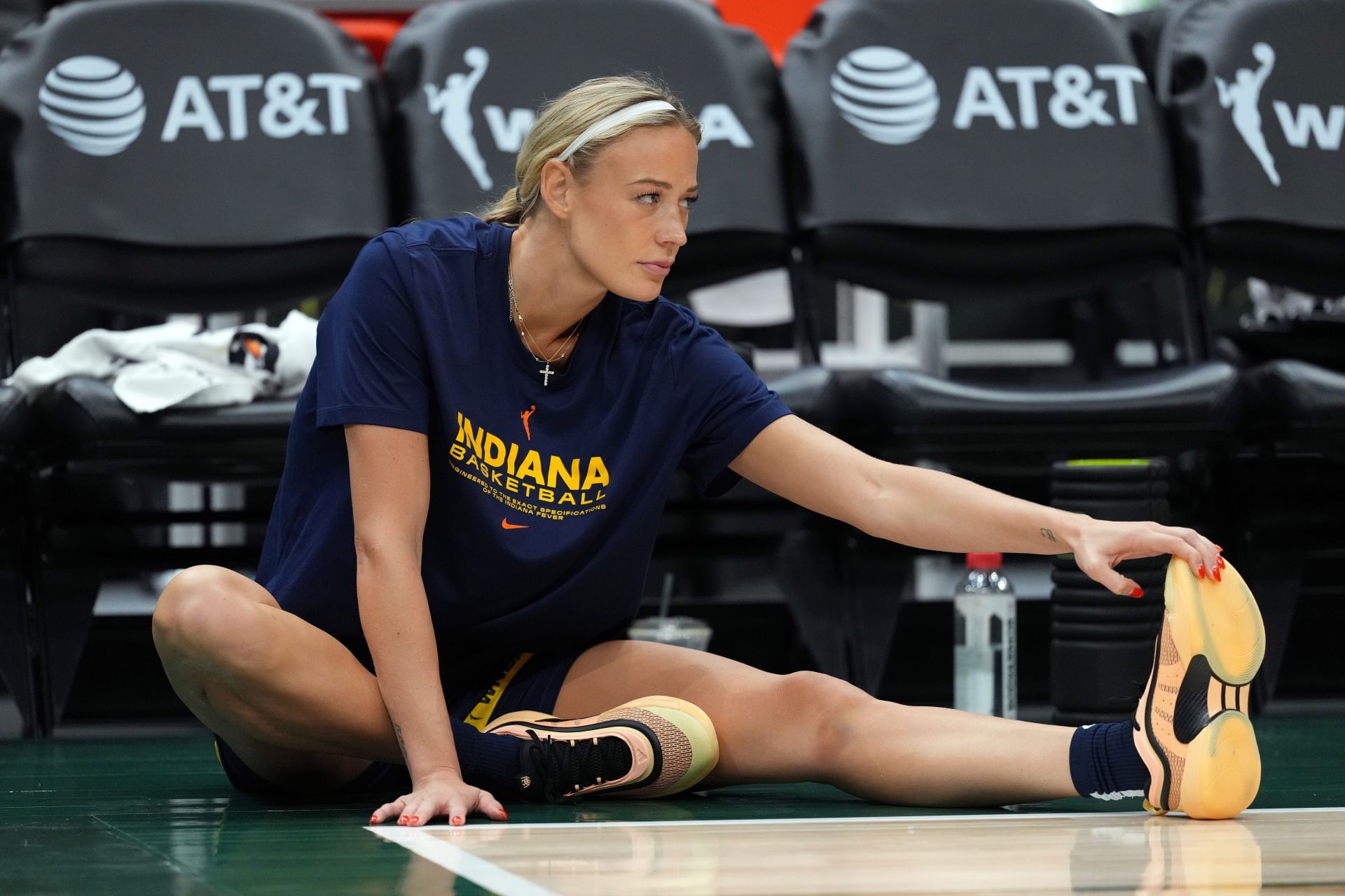 Indiana Fever v Seattle Storm - Source: Getty