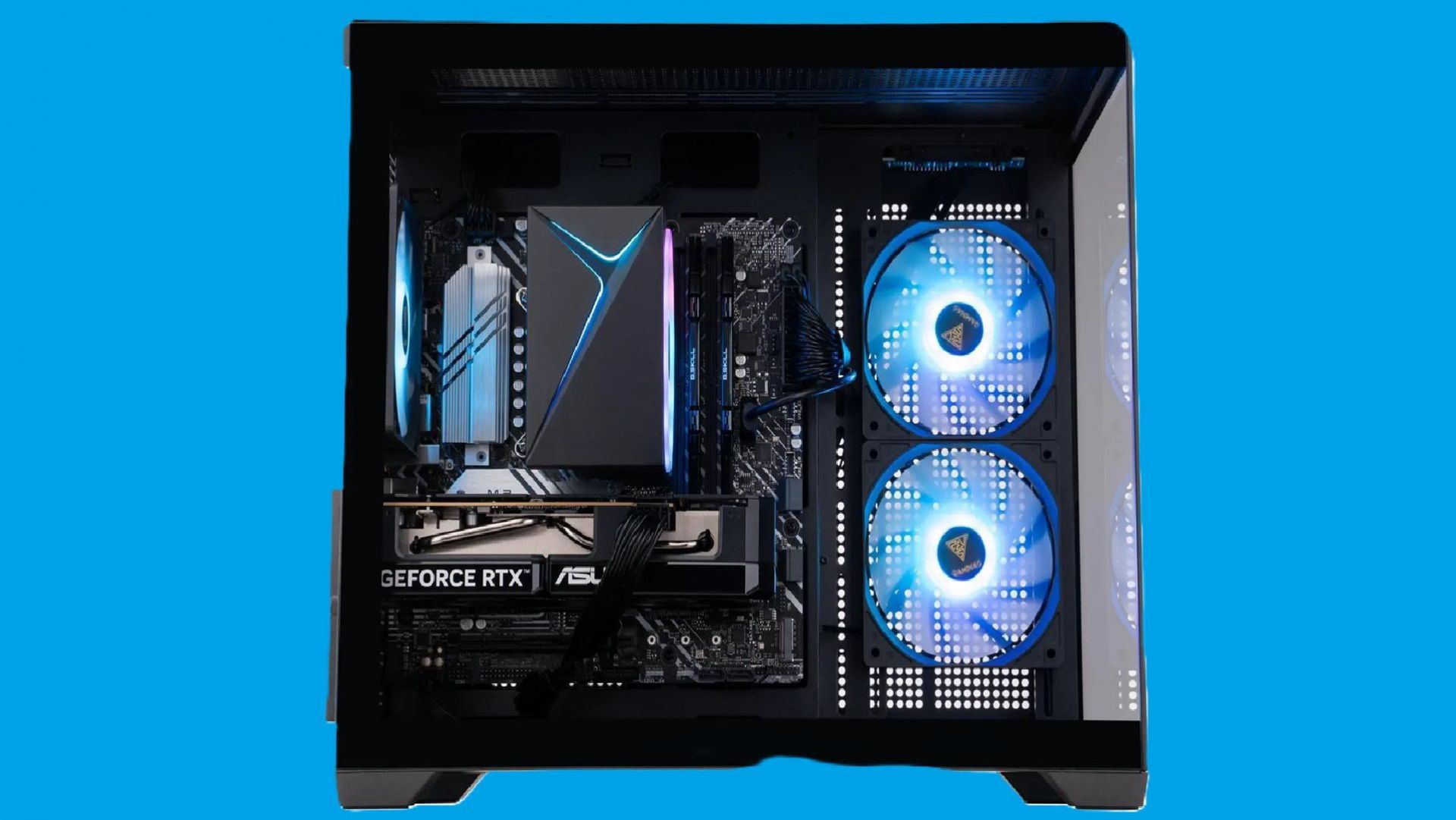 Best gaming PC in Newegg during black friday sale 2025