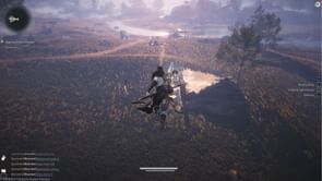 How Skill Theft works in Where Winds Meet