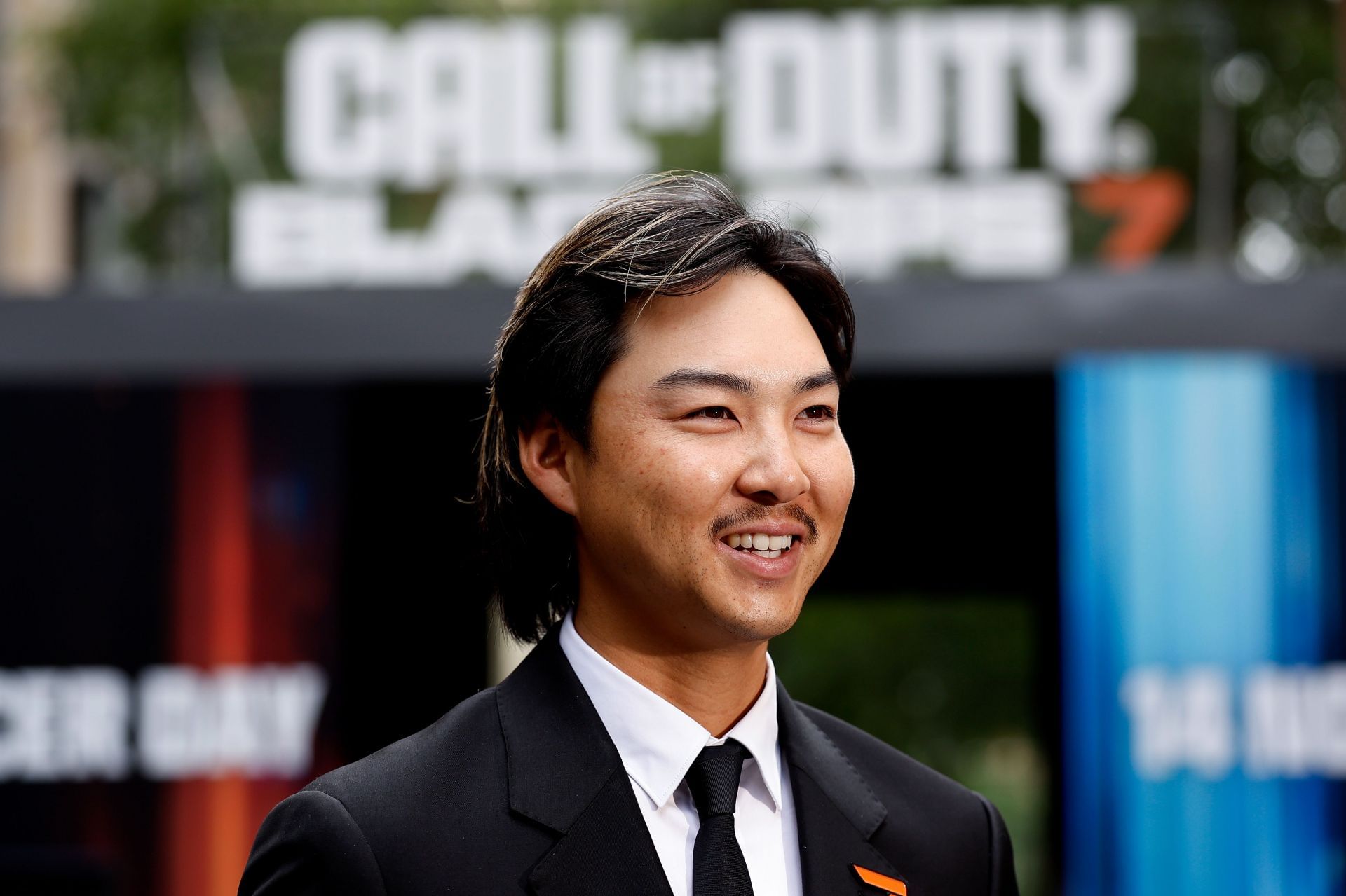 Still taken from Lee's Instagram story (Image Credit: Instagram @minwoo27lee)