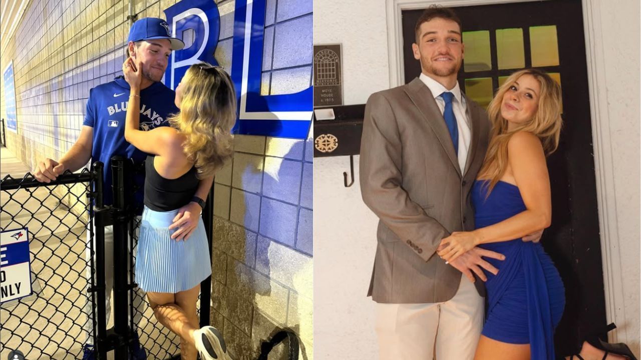 Trey Yesavage&rsquo;s fianc&eacute;e Taylor Frick [Credit: @taylorfrickk/Instagram]