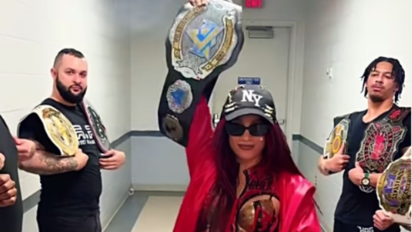 Mercedes Mone [Image taken from Mone