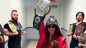 Mercedes Mone makes interesting demand following historic 13th title win