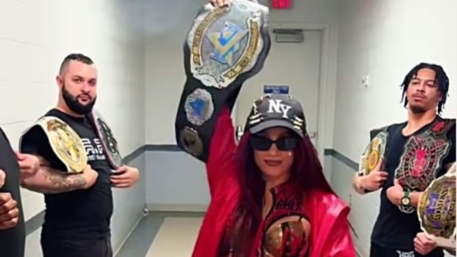 Mercedes Mone makes interesting demand following historic 13th title win