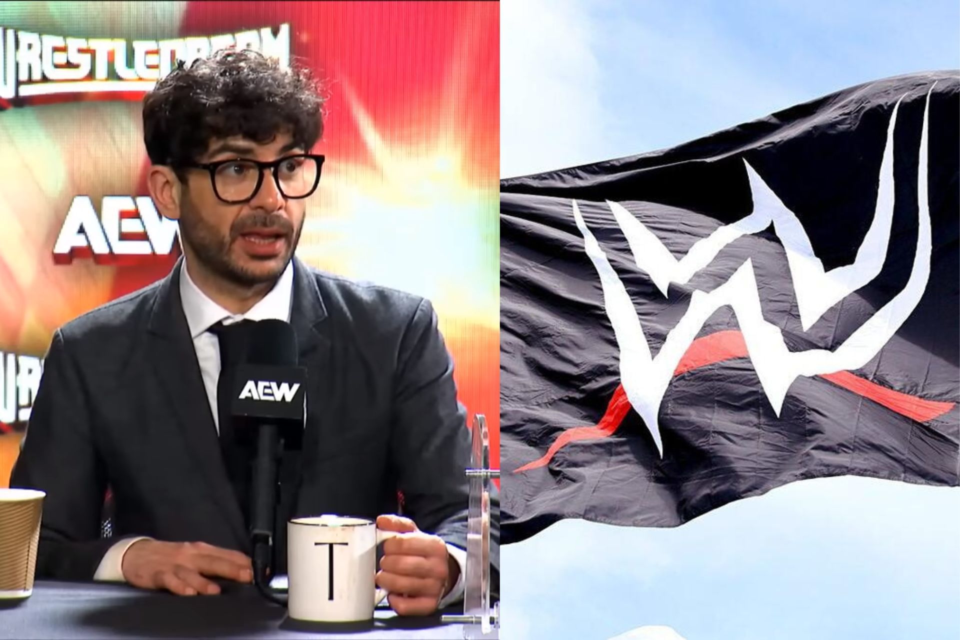 WWE Tony Khan