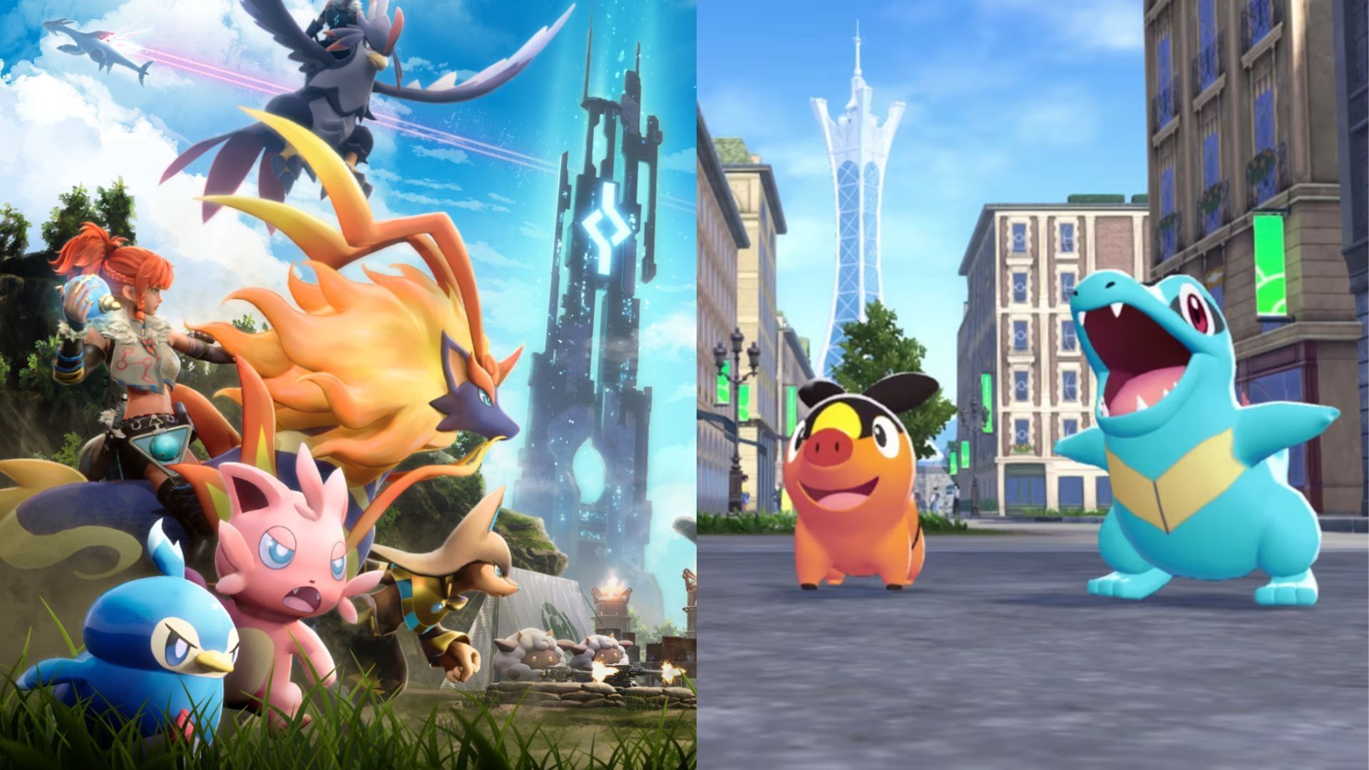 Nintendo may face a major setback (Image via Pocketpair || Nintendo)