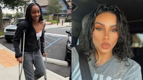 Gilbert Arenas’ Ex Laura Govan Pens Heart-Wrenching Message After Daughter Suffers Season-Ending Injury Weeks After Son Alijah’s Setback