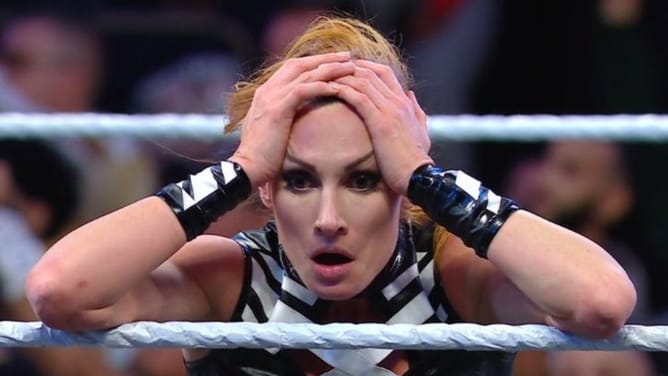 Controversial former WWE Superstar to return and cost Becky Lynch's team at Survivor Series? Exploring WarGames possibility