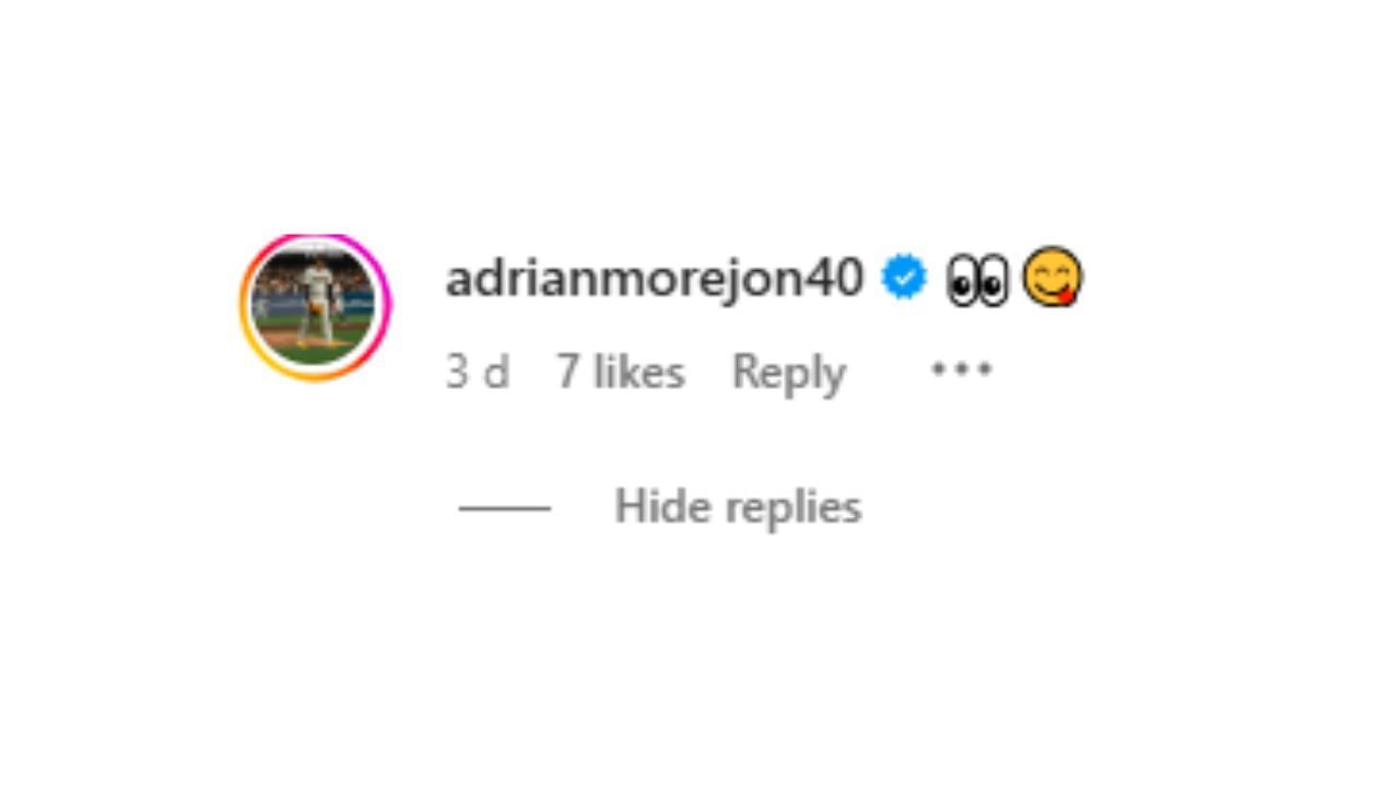 (Image source-Melany Morejon/Instagram)