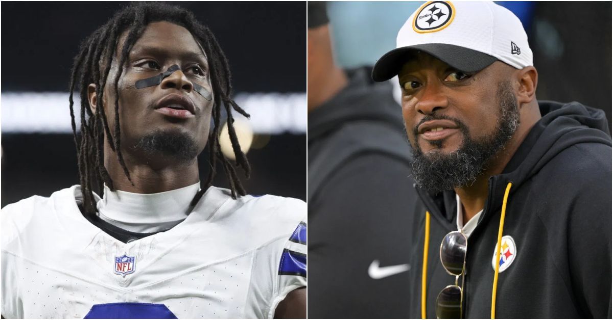 George Pickens makes feelings clear on beef with Mike Tomlin