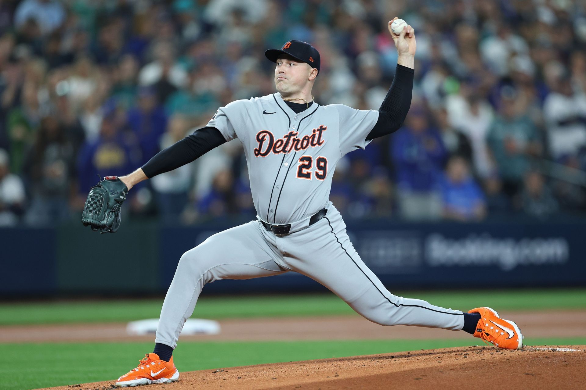 Division Series - Detroit Tigers v Seattle Mariners - Game Five - Source: Getty
