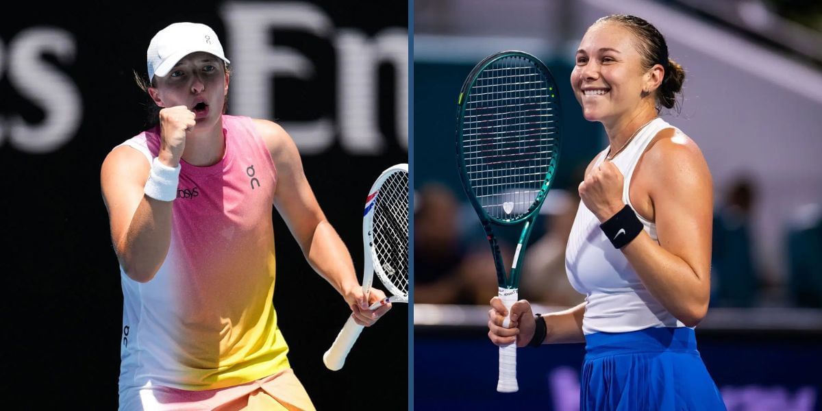 Iga Swiatek vs Amanda Anisimova preview, head-to-head, prediction, odds, and betting tips | WTA Finals 2025