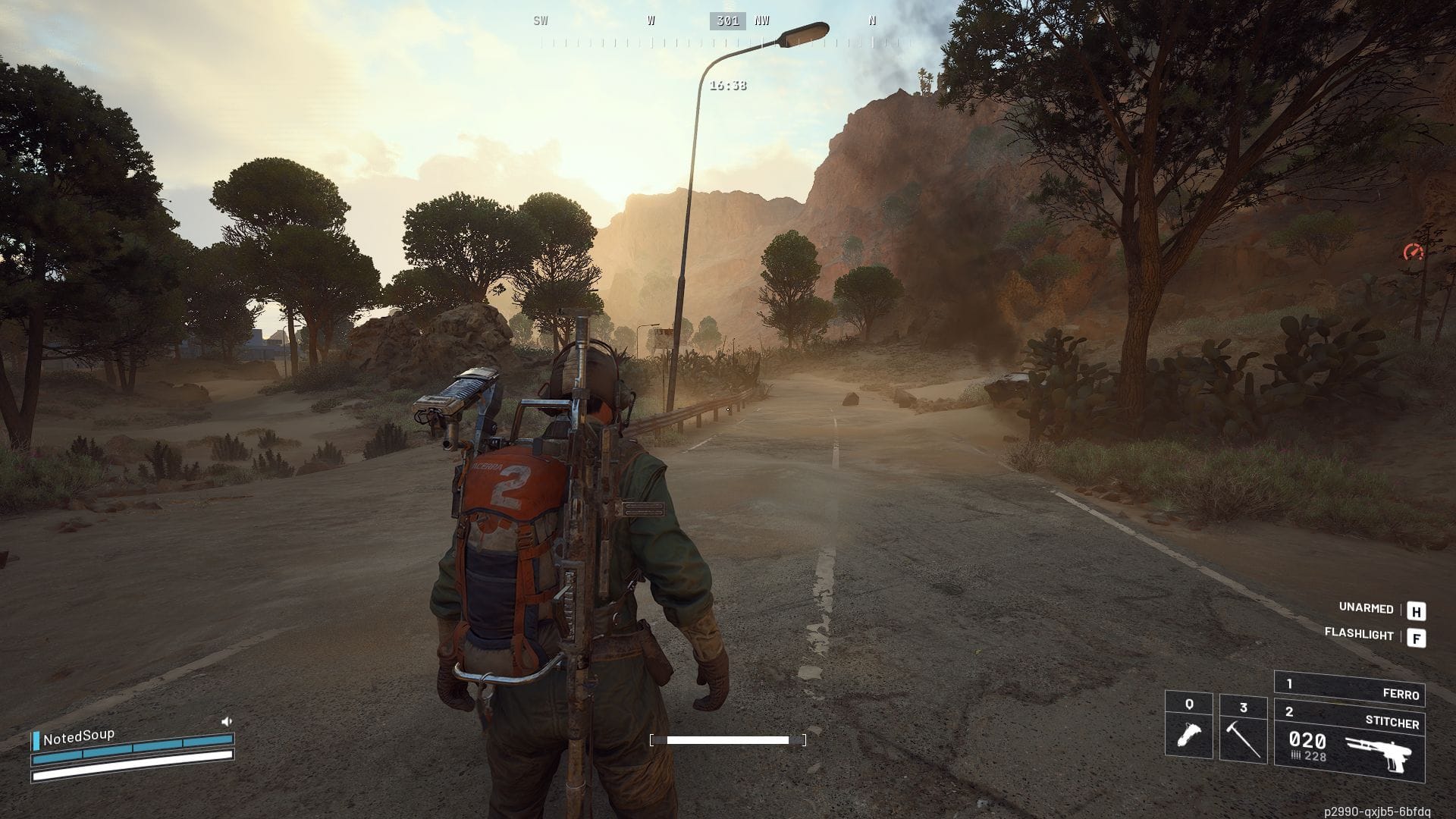 At the highest settings, ARC Raiders looks quite visually impressive (Image via Embark Studios)