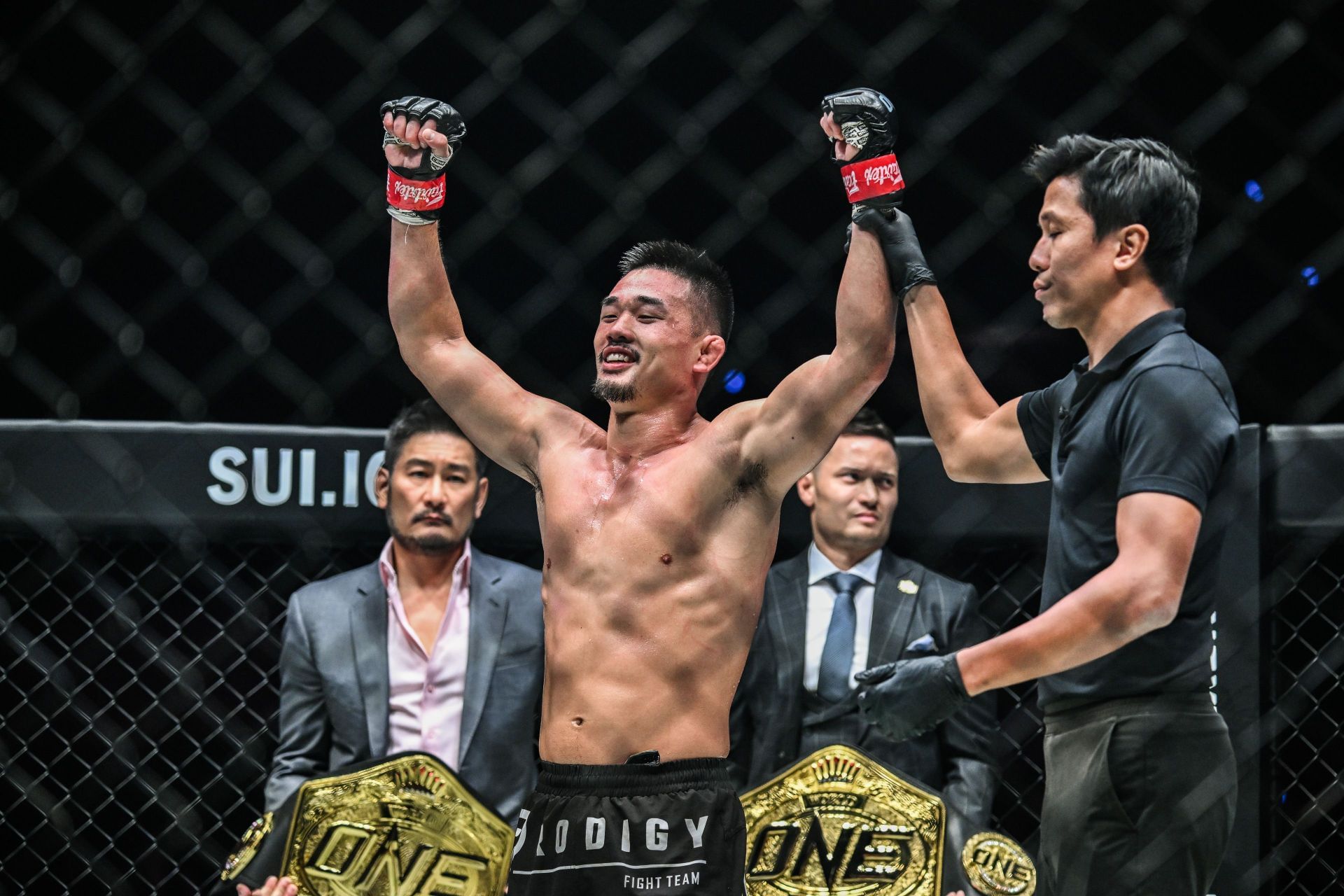 Christian Lee | Image credit: ONE Championship