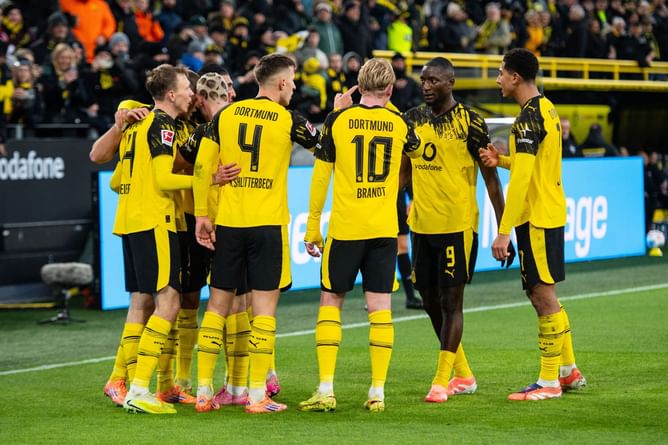 Borussia Dortmund vs Villarreal Prediction and Betting Tips | November 25th 2025