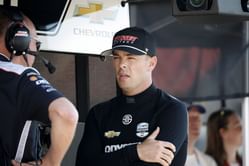 Scott McLaughlin rests Daytona 24 fate in Roger Penske's hands after IMSA test