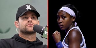 Andy Roddick highlights 'negative' Coco Gauff attribute that actually makes her more impressive