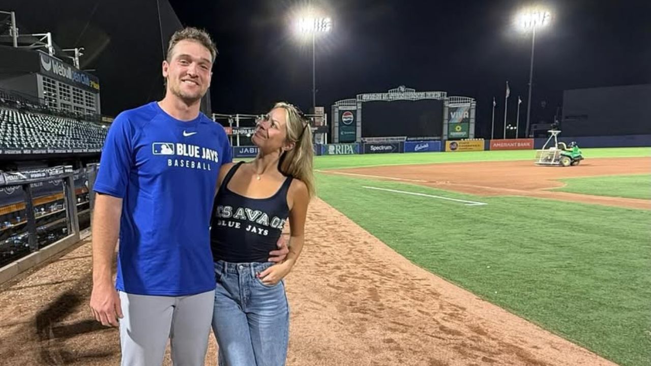 Trey Yesavage’s fiancée Taylor Frick reveals couple’s ideal weekend date night plan in 5-word message