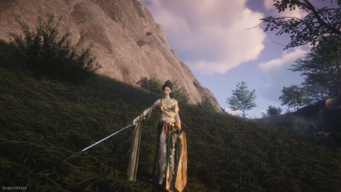 Best beginner-friendly solo build in Where Winds Meet